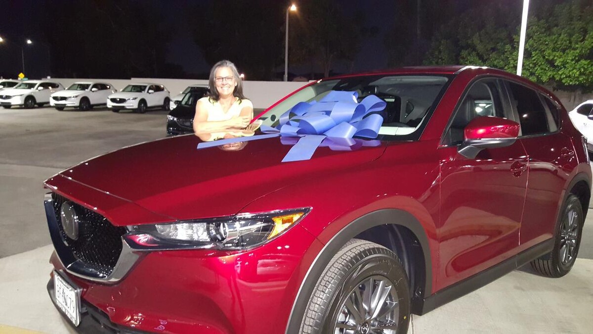 Images Tustin Mazda