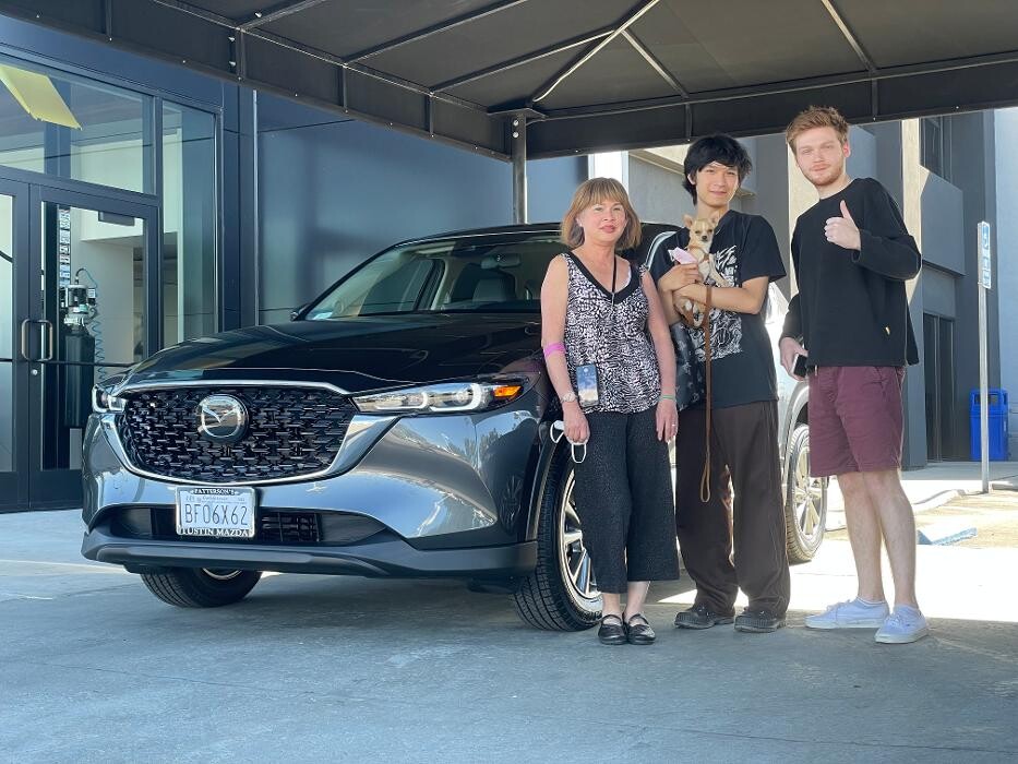 Images Tustin Mazda