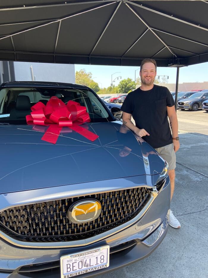 Images Tustin Mazda