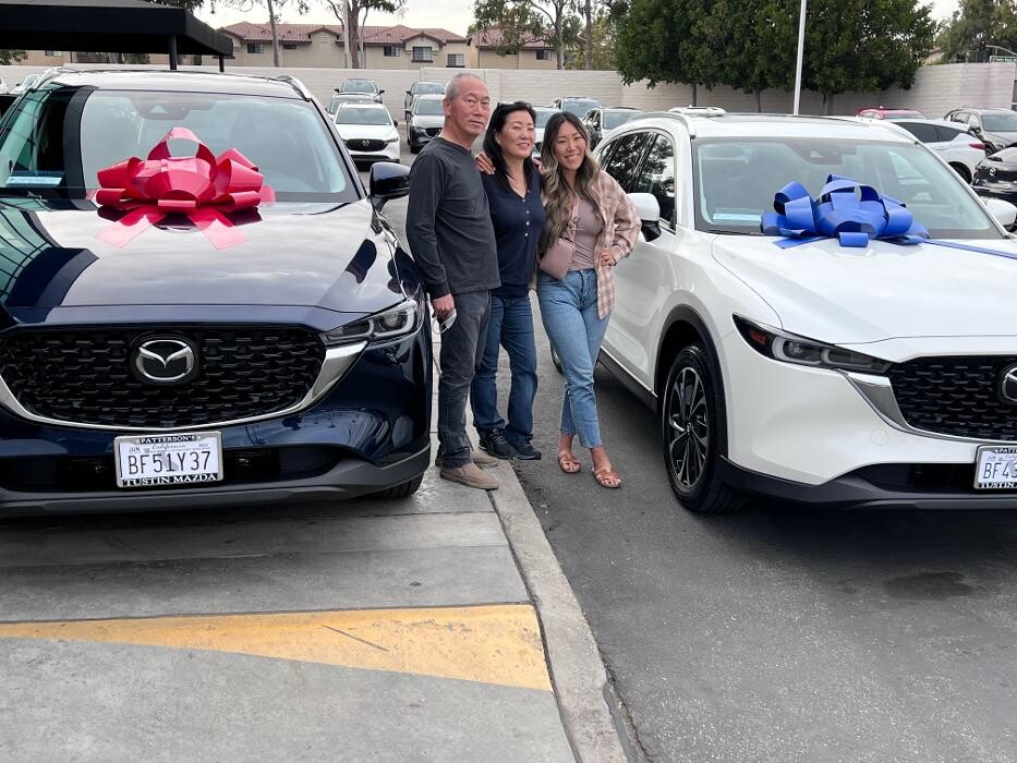 Images Tustin Mazda