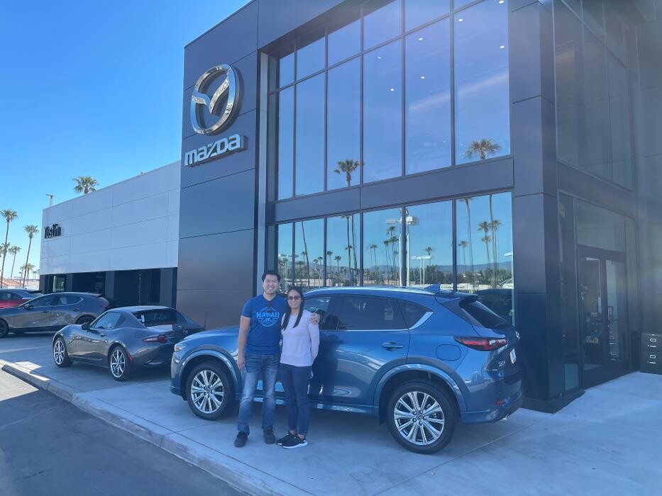 Images Tustin Mazda