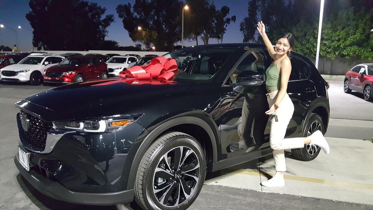Images Tustin Mazda