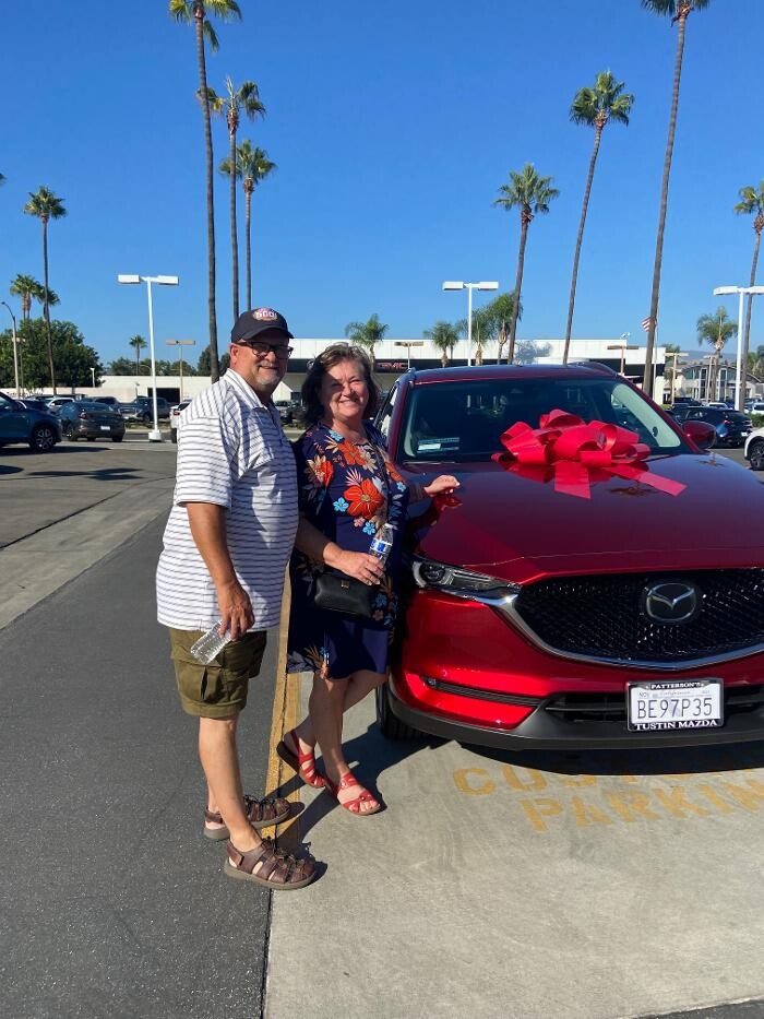 Images Tustin Mazda