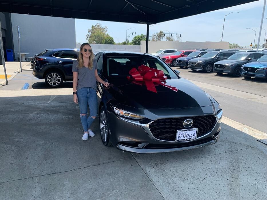 Images Tustin Mazda