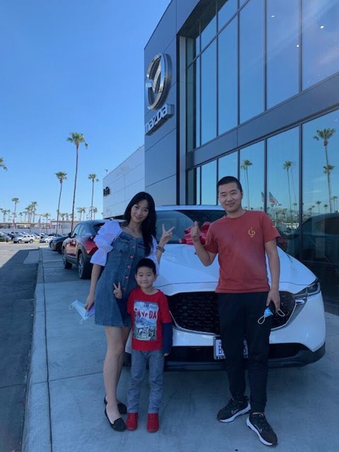 Images Tustin Mazda