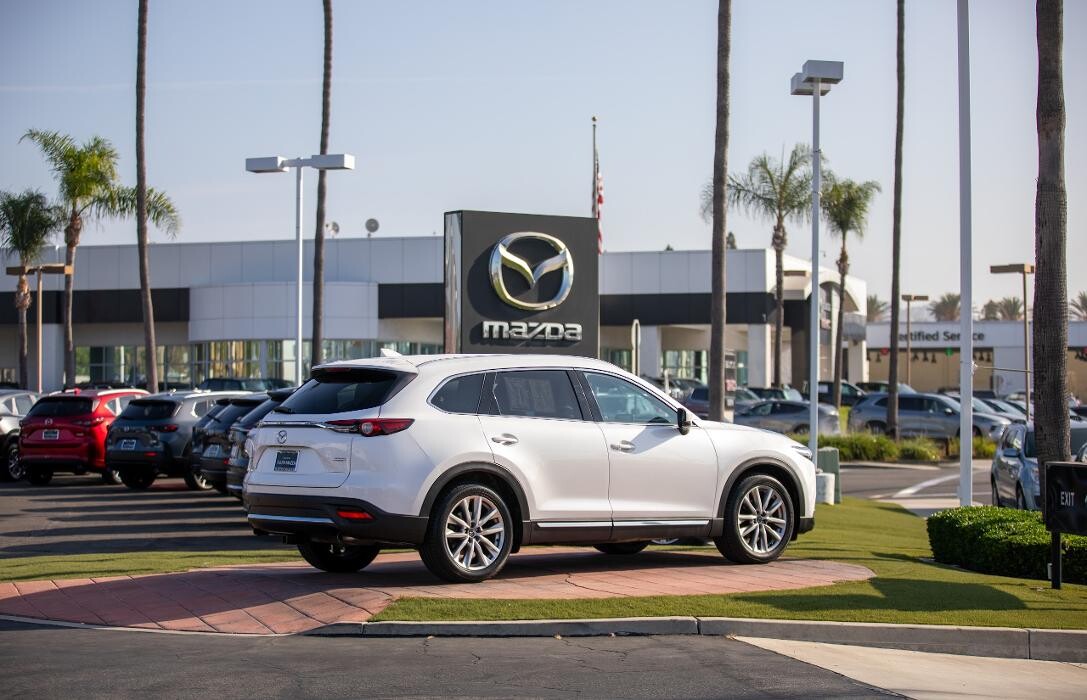 Images Tustin Mazda