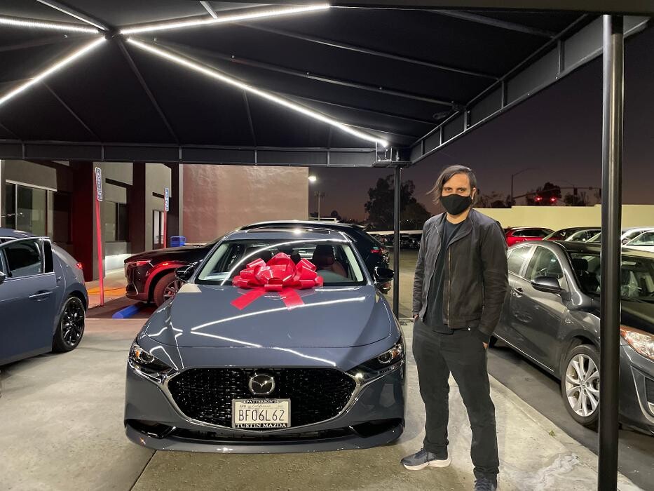 Images Tustin Mazda
