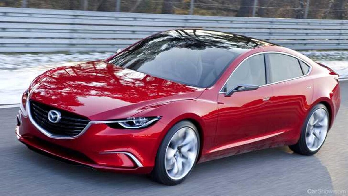 Images Tustin Mazda