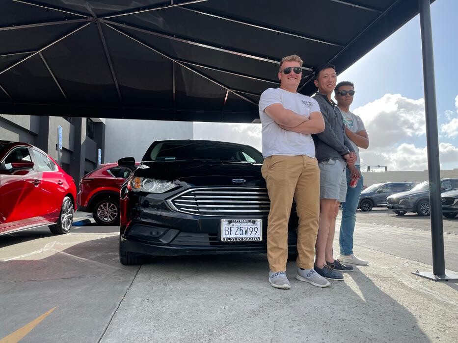 Images Tustin Mazda
