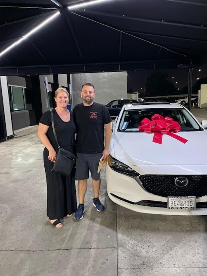 Images Tustin Mazda