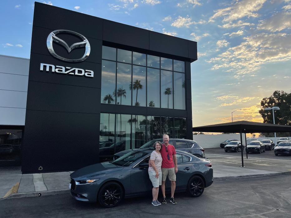Images Tustin Mazda