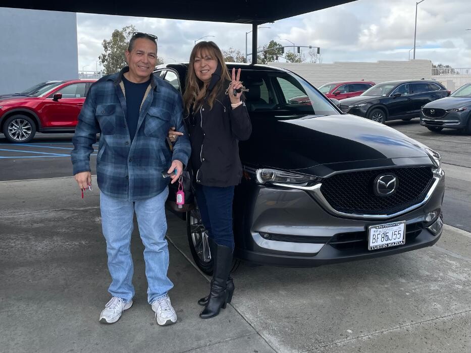 Images Tustin Mazda