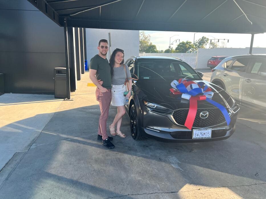 Images Tustin Mazda