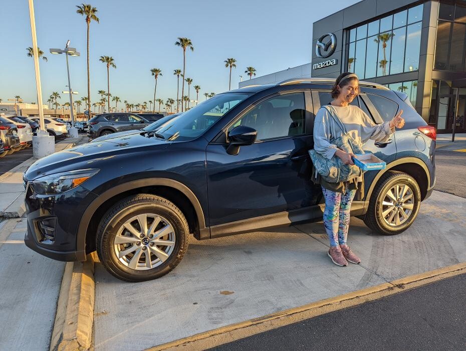 Images Tustin Mazda
