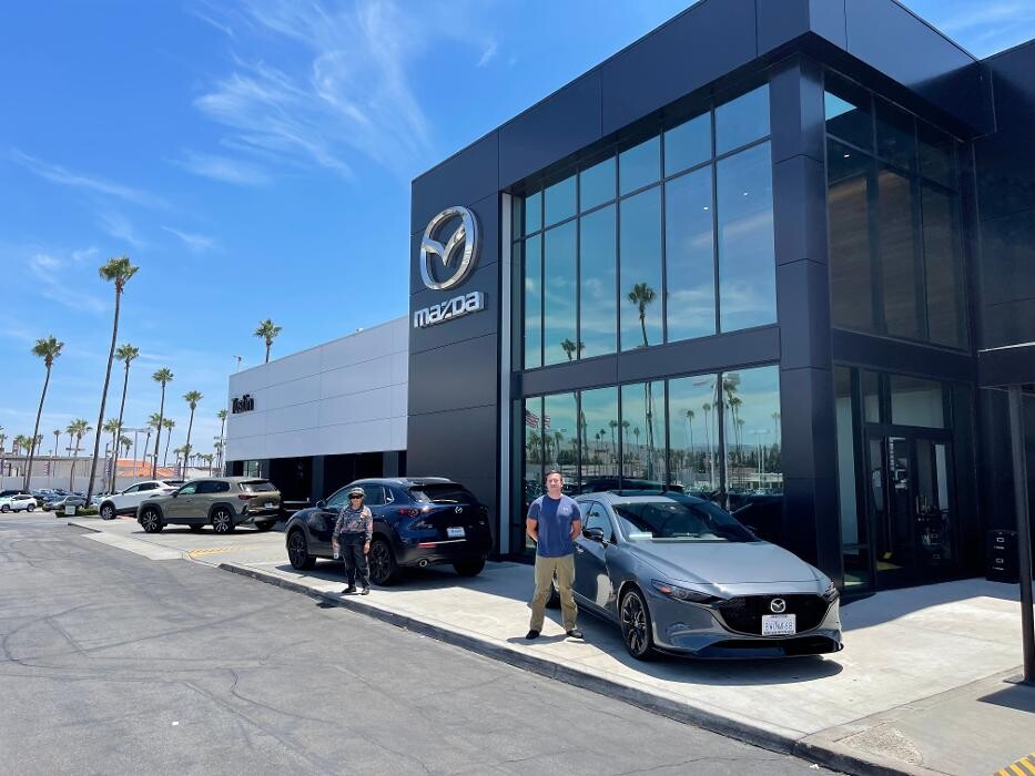 Images Tustin Mazda