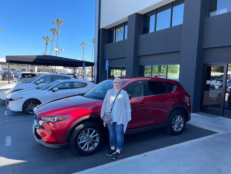 Images Tustin Mazda