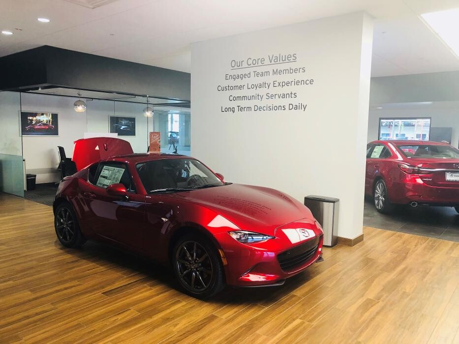Images Tustin Mazda