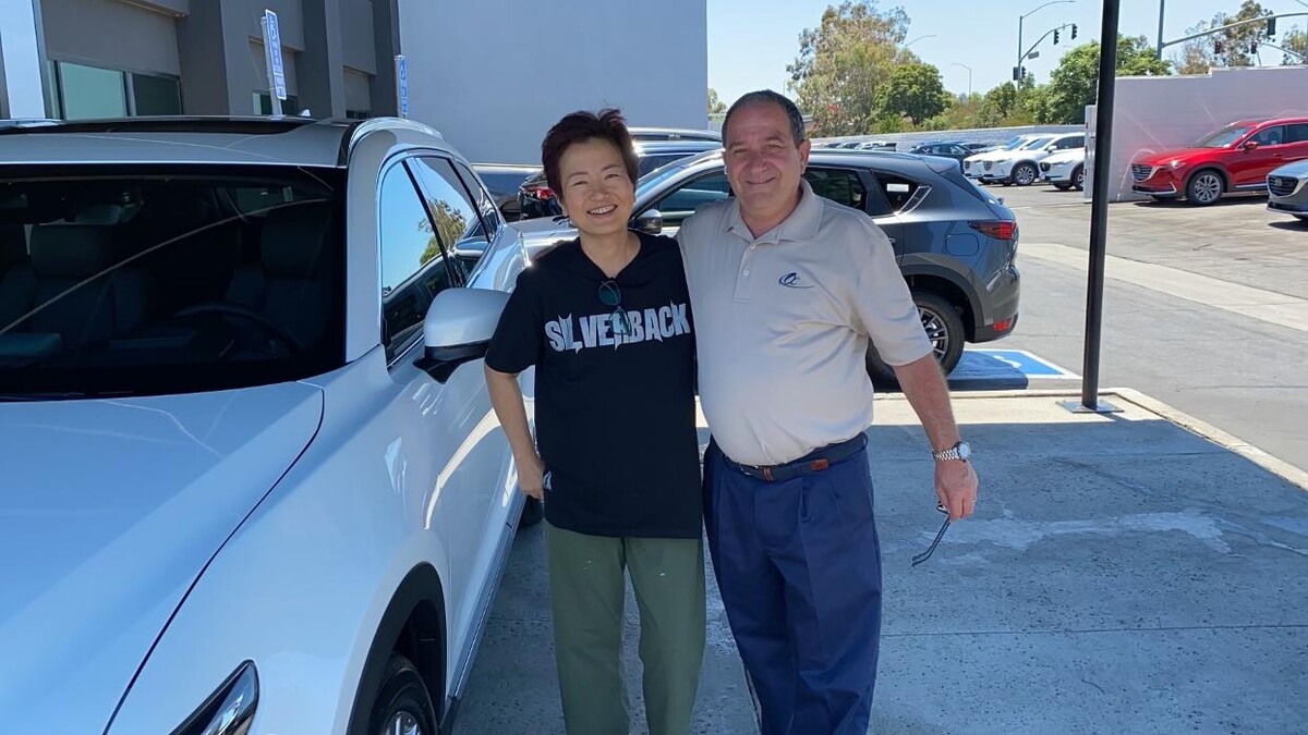 Images Tustin Mazda