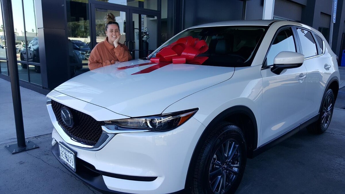 Images Tustin Mazda
