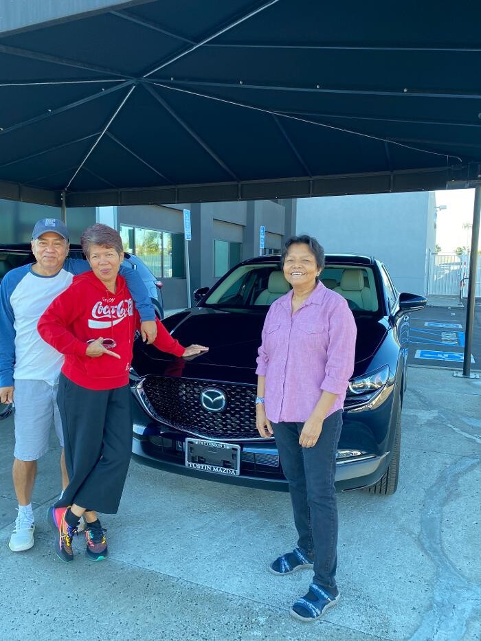 Images Tustin Mazda