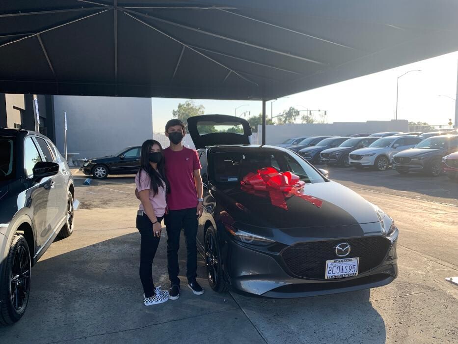 Images Tustin Mazda