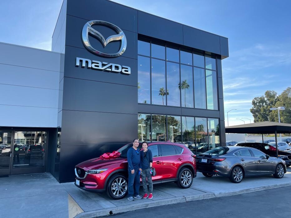 Images Tustin Mazda