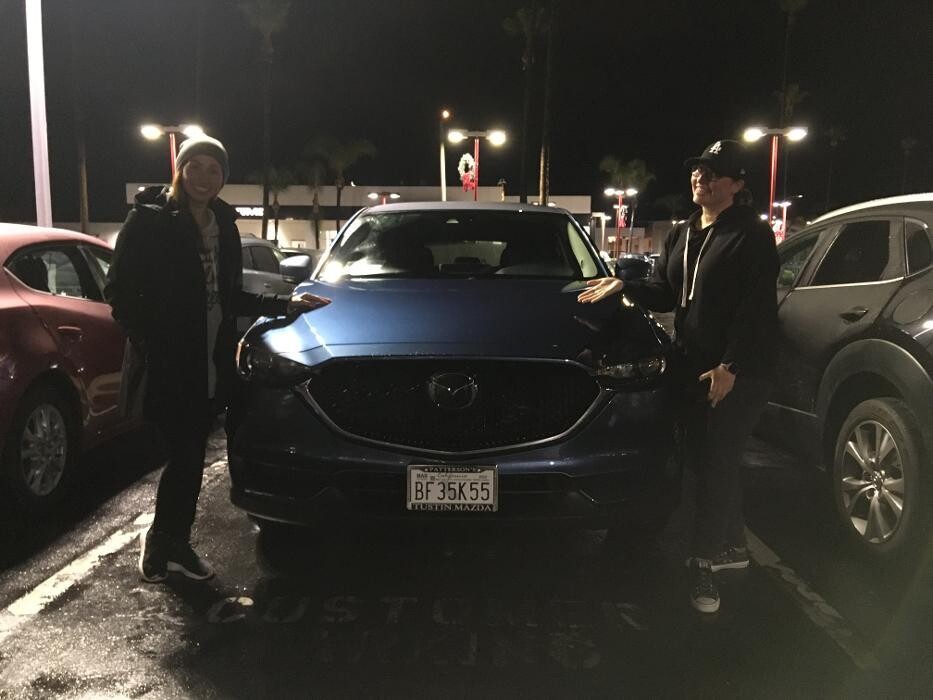 Images Tustin Mazda