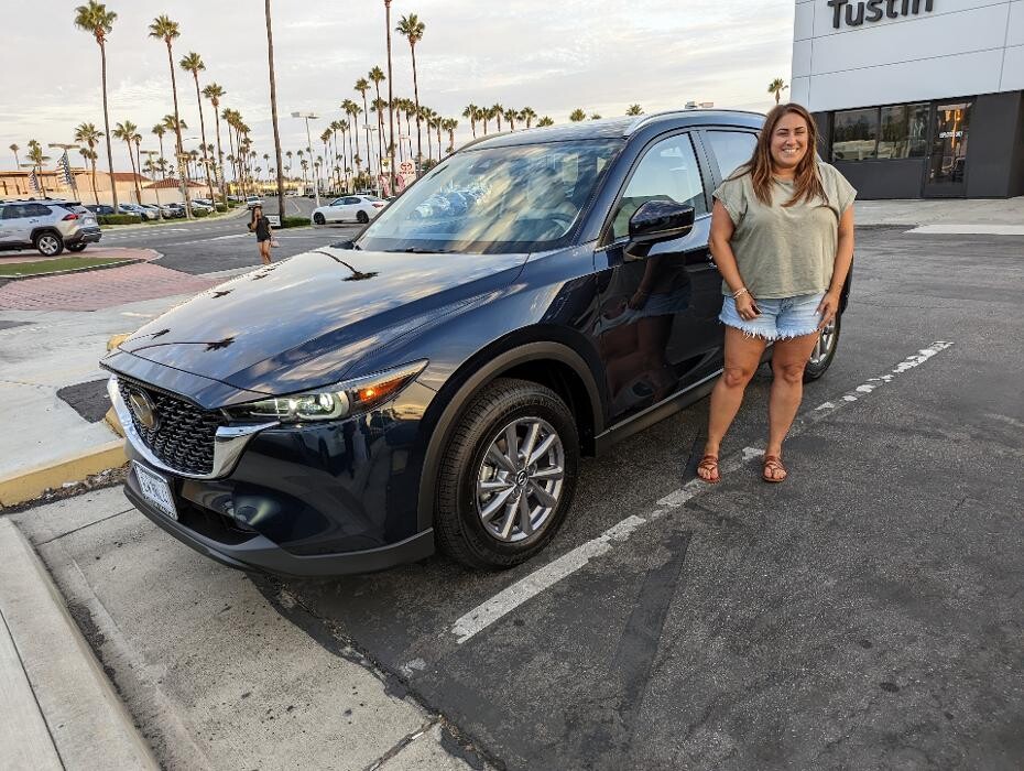 Images Tustin Mazda
