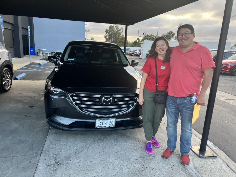 Images Tustin Mazda
