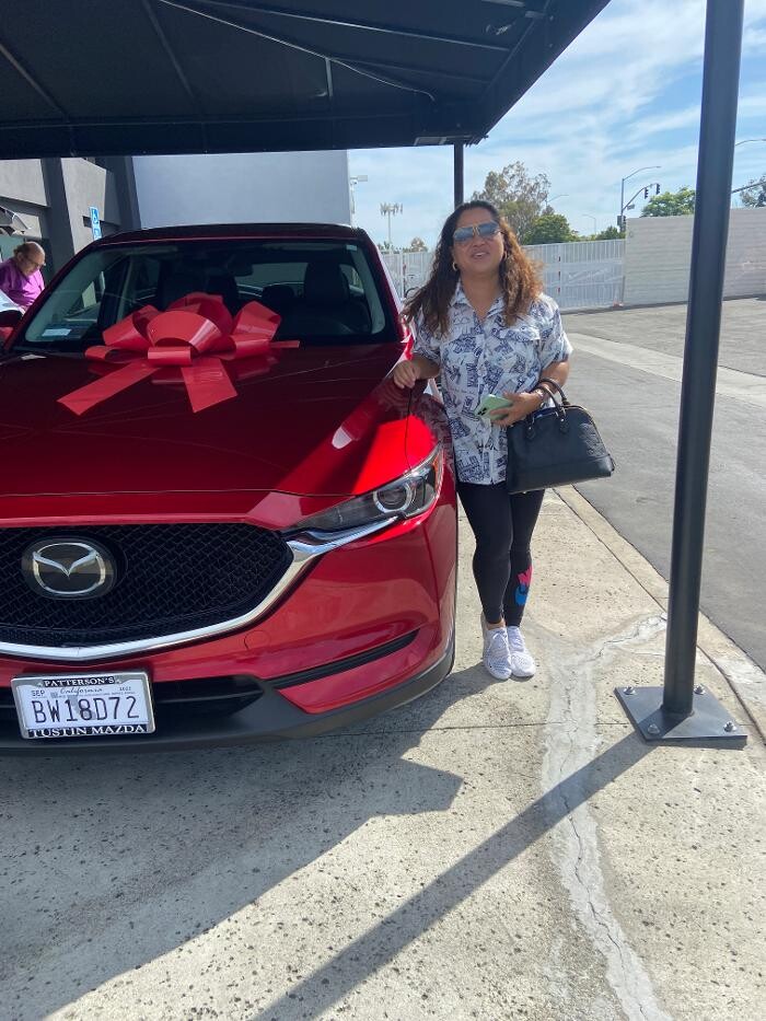 Images Tustin Mazda