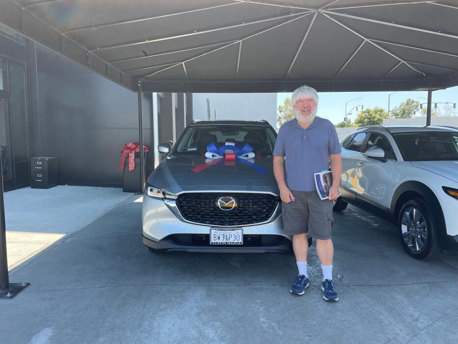 Images Tustin Mazda
