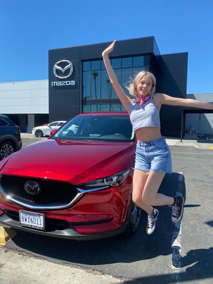Images Tustin Mazda
