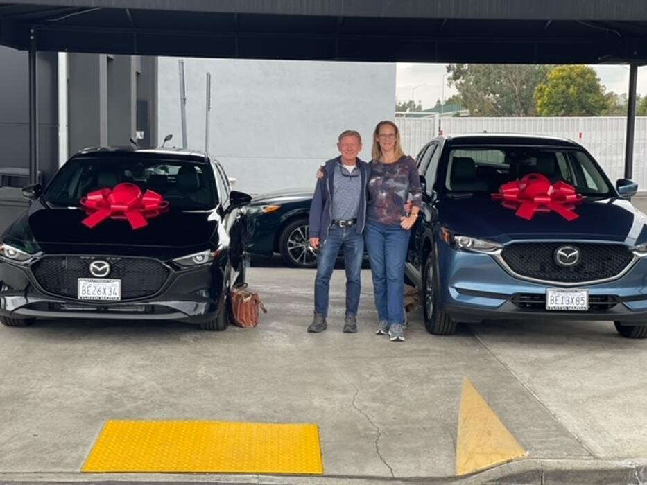 Images Tustin Mazda