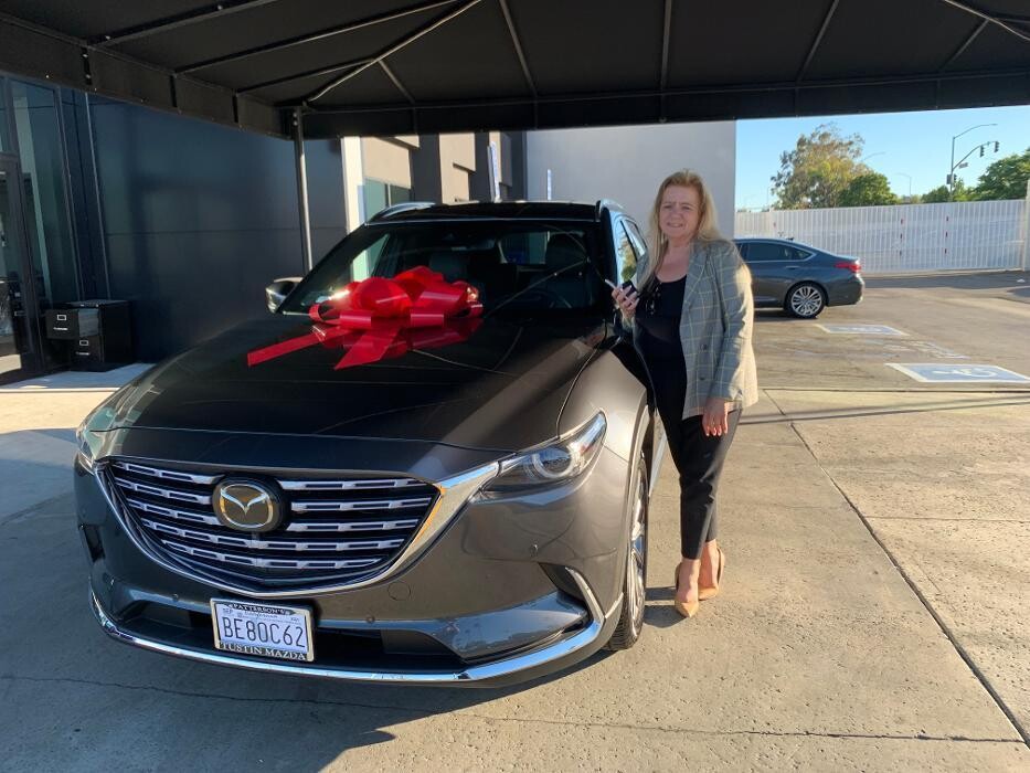 Images Tustin Mazda