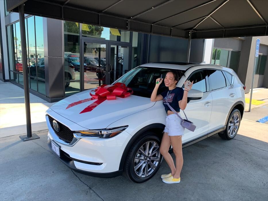 Images Tustin Mazda