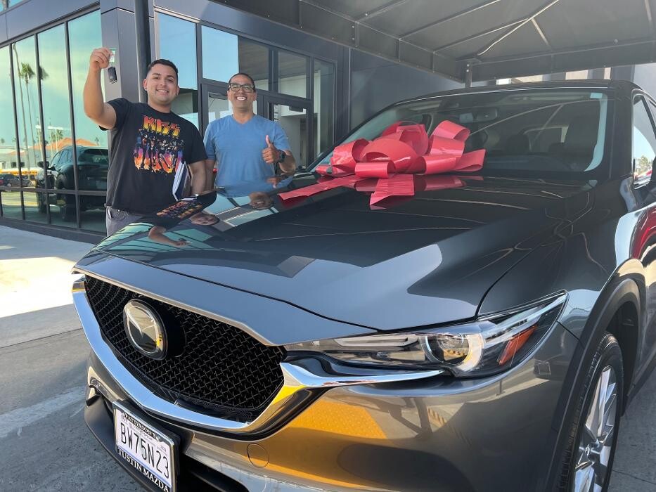 Images Tustin Mazda
