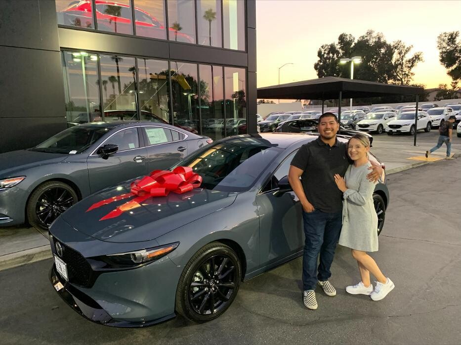 Images Tustin Mazda