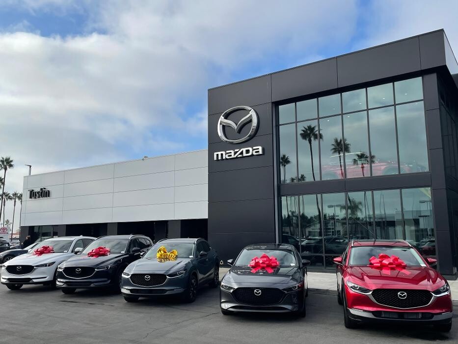 Images Tustin Mazda
