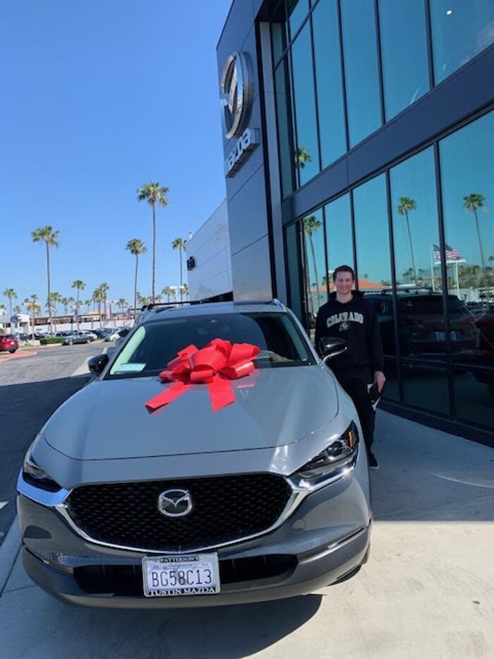 Images Tustin Mazda