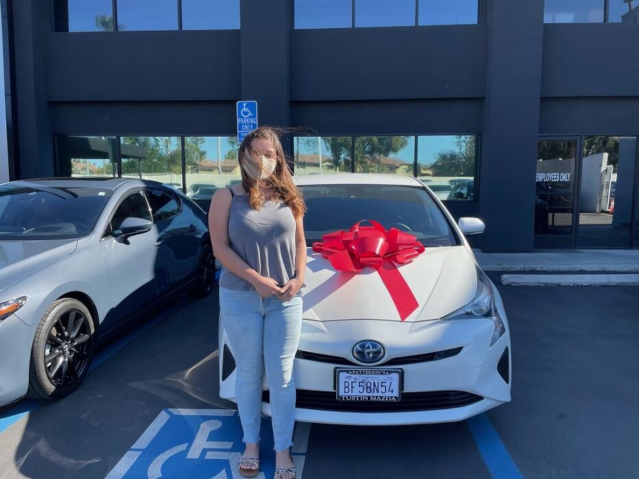 Images Tustin Mazda