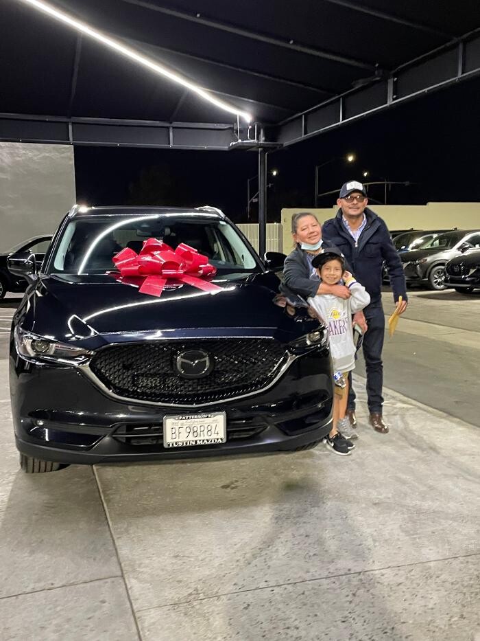 Images Tustin Mazda
