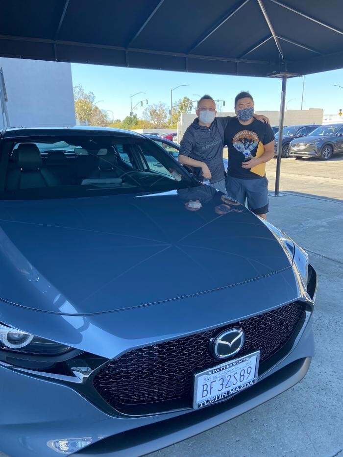 Images Tustin Mazda
