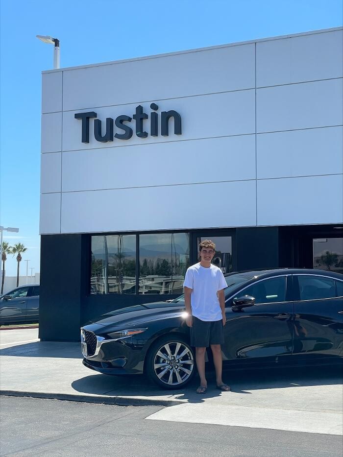 Images Tustin Mazda
