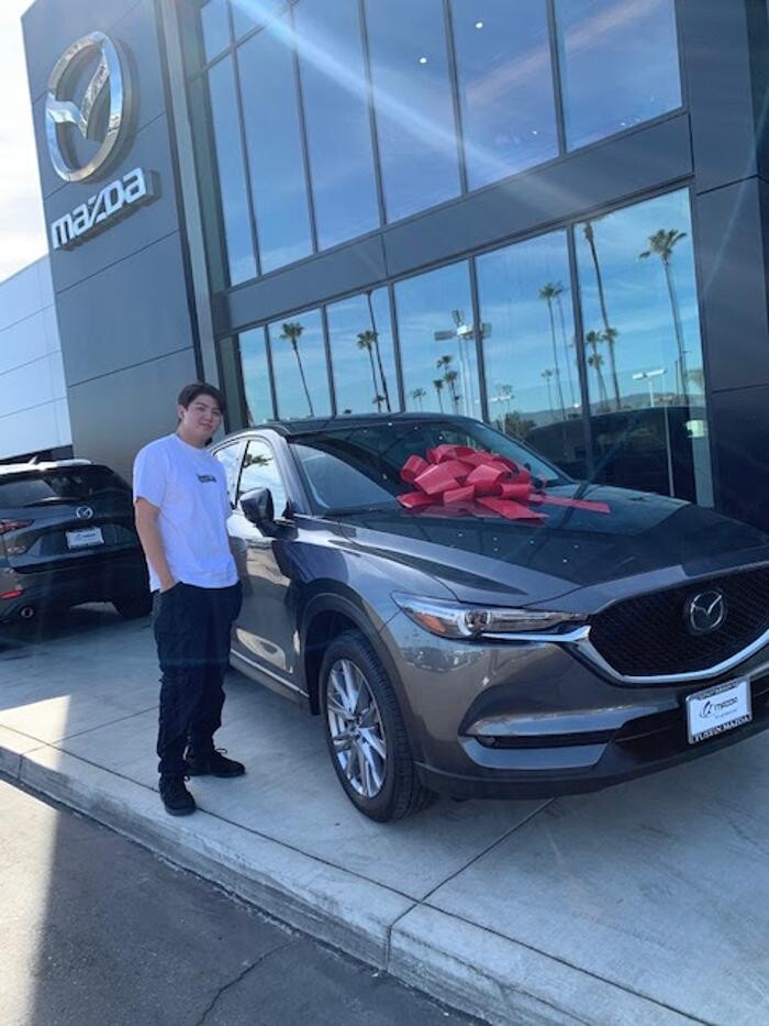 Images Tustin Mazda