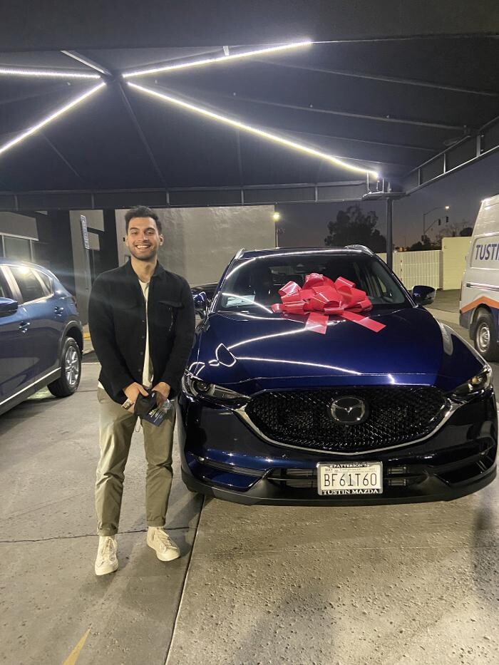 Images Tustin Mazda