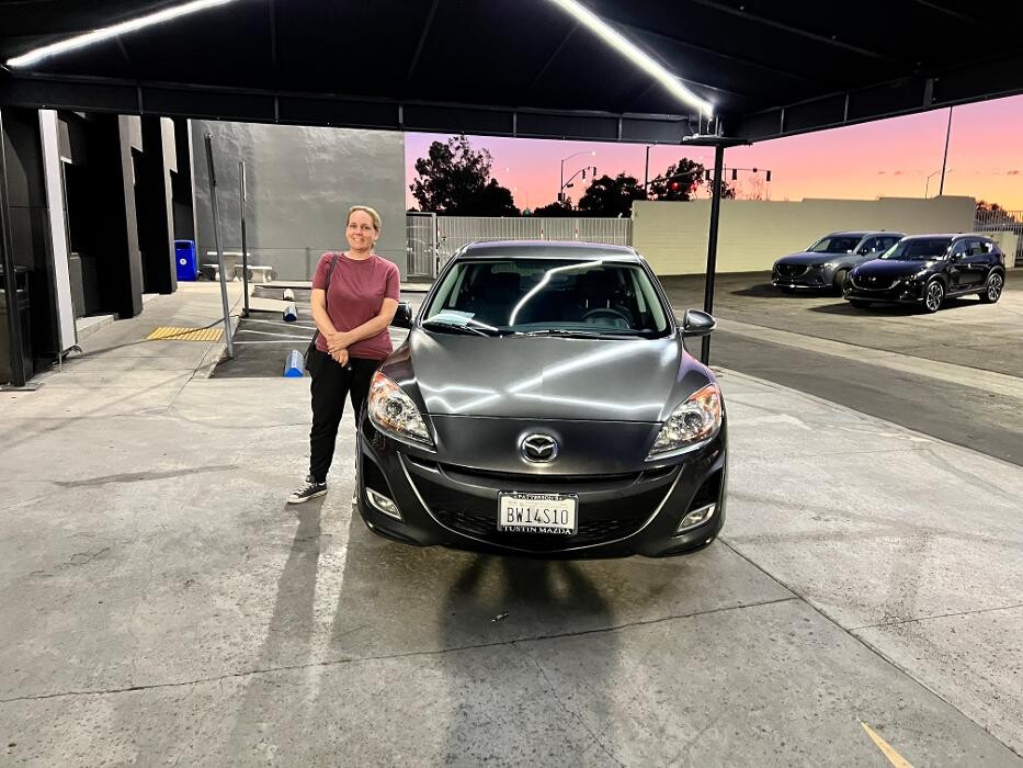 Images Tustin Mazda