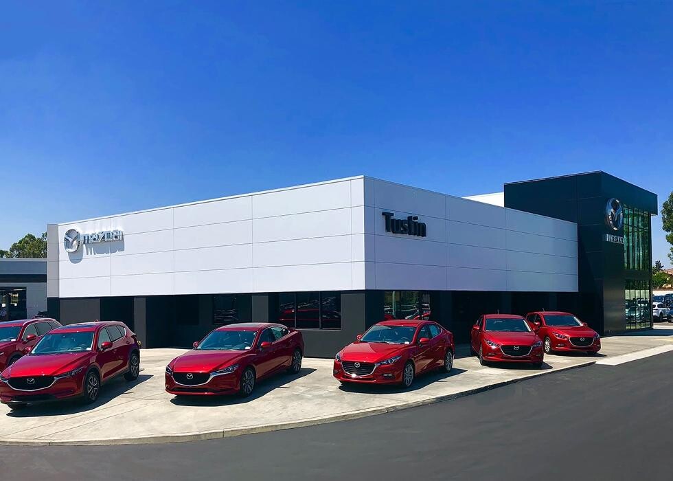 Images Tustin Mazda