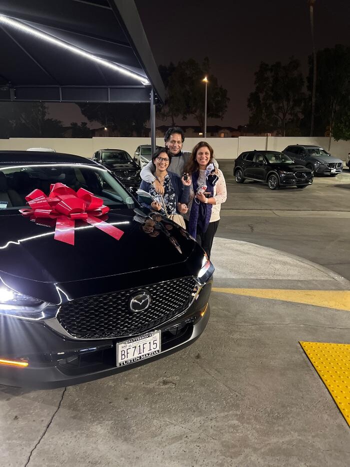 Images Tustin Mazda