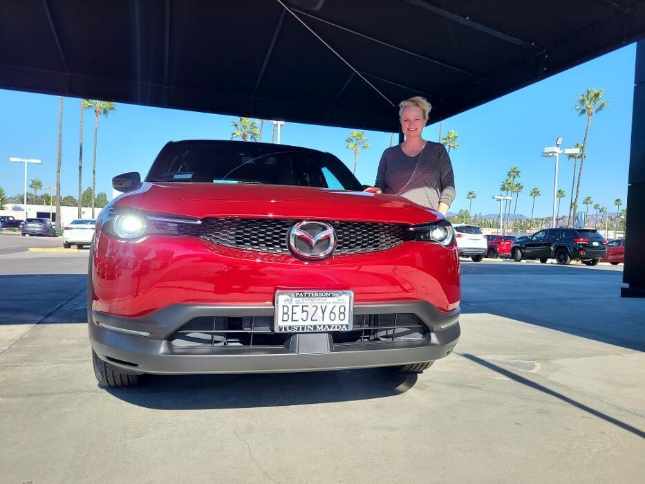 Images Tustin Mazda