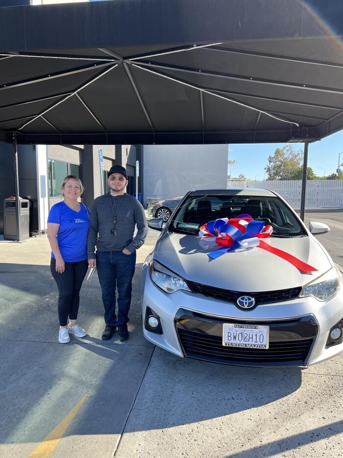 Images Tustin Mazda